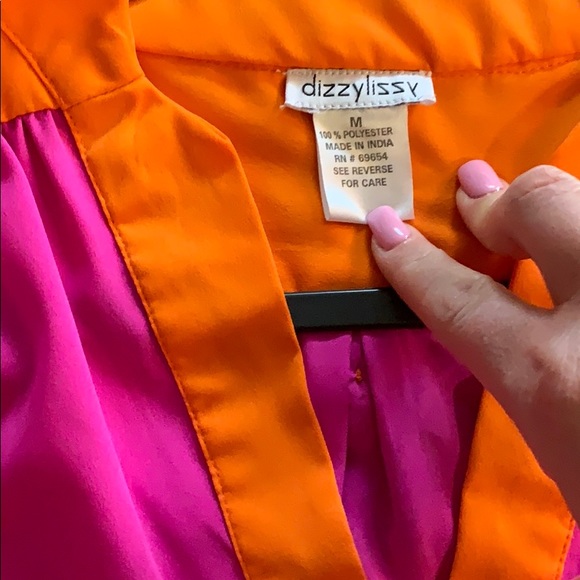 BLOUSE - Picture 2 of 4